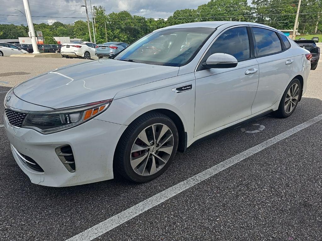 used 2016 Kia Optima car, priced at $12,490