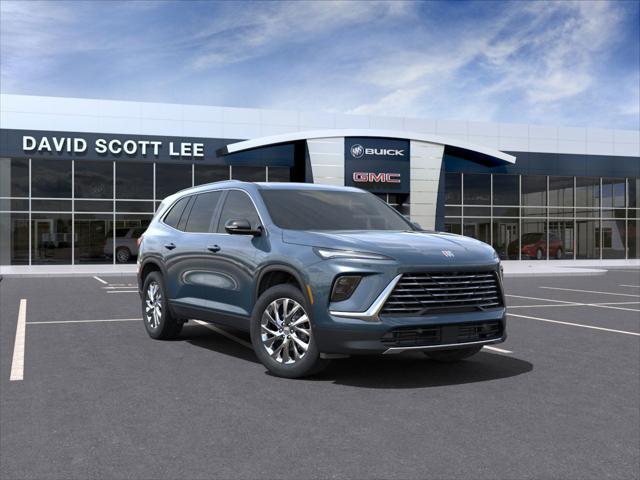 new 2025 Buick Enclave car, priced at $45,242