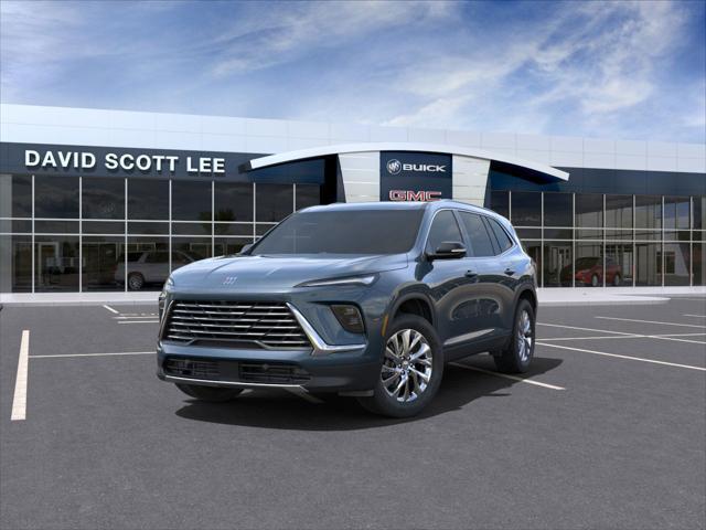 new 2025 Buick Enclave car, priced at $45,242
