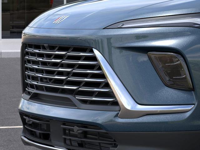 new 2025 Buick Enclave car, priced at $45,242
