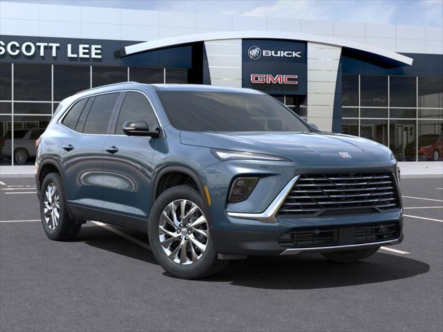 new 2025 Buick Enclave car, priced at $45,242