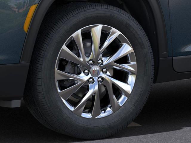 new 2025 Buick Enclave car, priced at $45,242