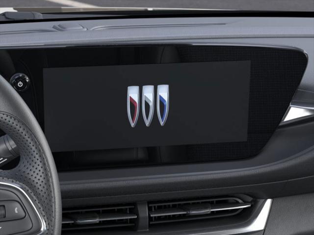 new 2025 Buick Envista car, priced at $26,749