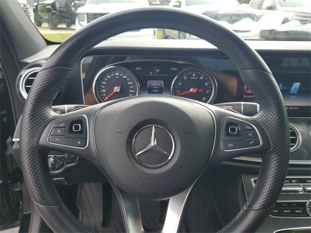 used 2018 Mercedes-Benz E-Class car, priced at $22,990