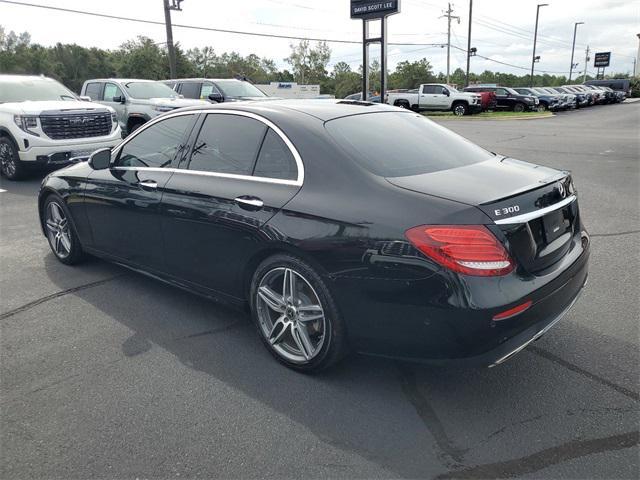 used 2018 Mercedes-Benz E-Class car, priced at $22,990