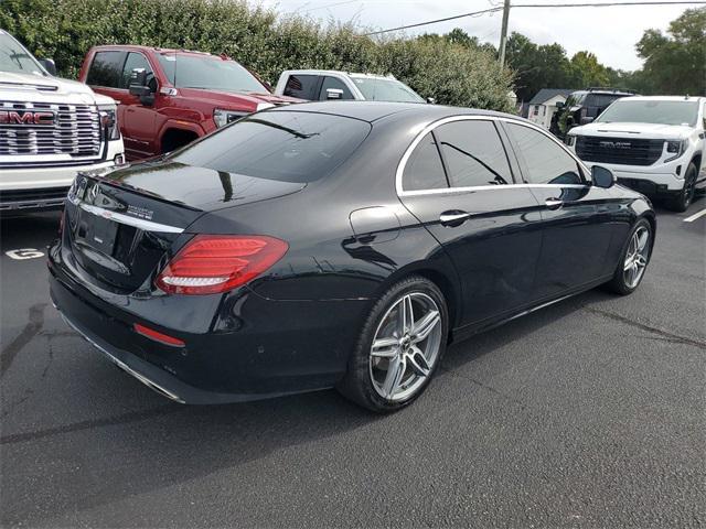 used 2018 Mercedes-Benz E-Class car, priced at $22,990