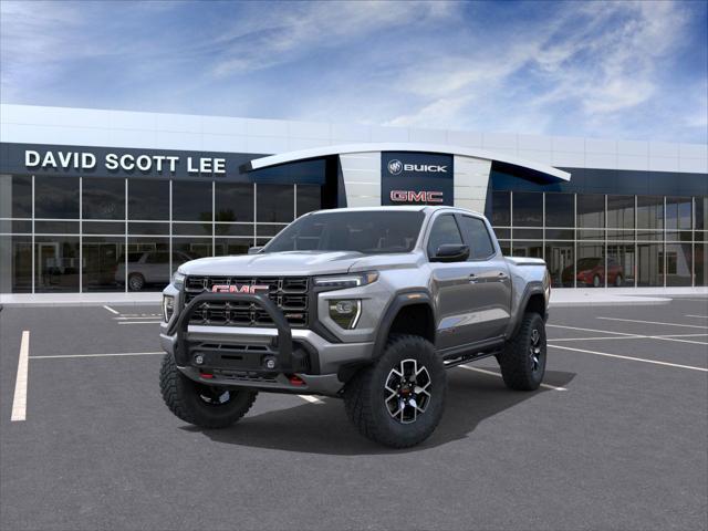 new 2025 GMC Canyon car, priced at $60,734