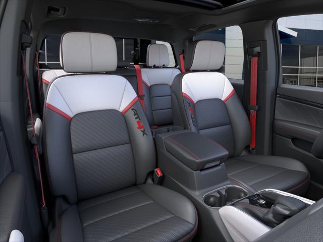 new 2025 GMC Canyon car, priced at $60,734