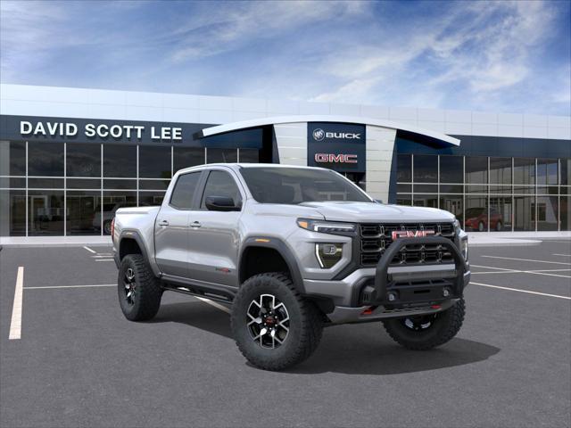 new 2025 GMC Canyon car, priced at $62,100