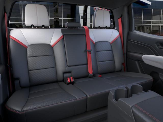new 2025 GMC Canyon car, priced at $60,734