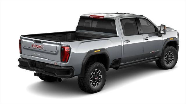 new 2025 GMC Sierra 2500 car, priced at $91,119