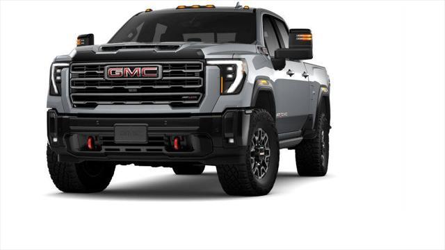 new 2025 GMC Sierra 2500 car, priced at $91,119