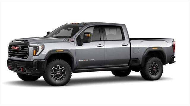 new 2025 GMC Sierra 2500 car, priced at $91,119
