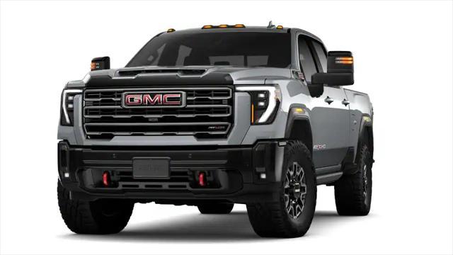 new 2025 GMC Sierra 2500 car, priced at $91,119