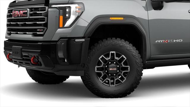 new 2025 GMC Sierra 2500 car, priced at $91,119