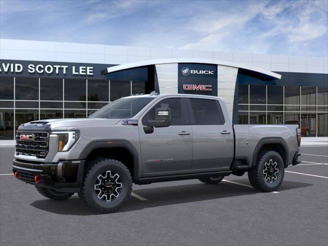new 2025 GMC Sierra 2500 car, priced at $91,119