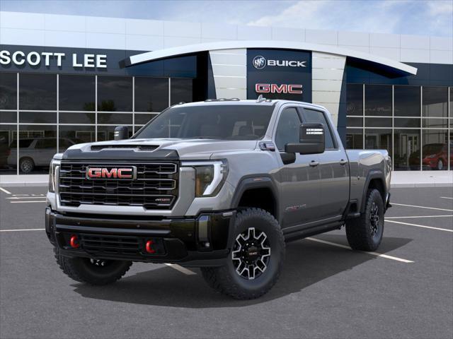 new 2025 GMC Sierra 2500 car, priced at $91,119