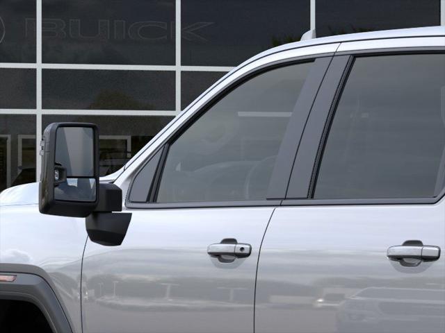 new 2025 GMC Sierra 2500 car, priced at $91,119