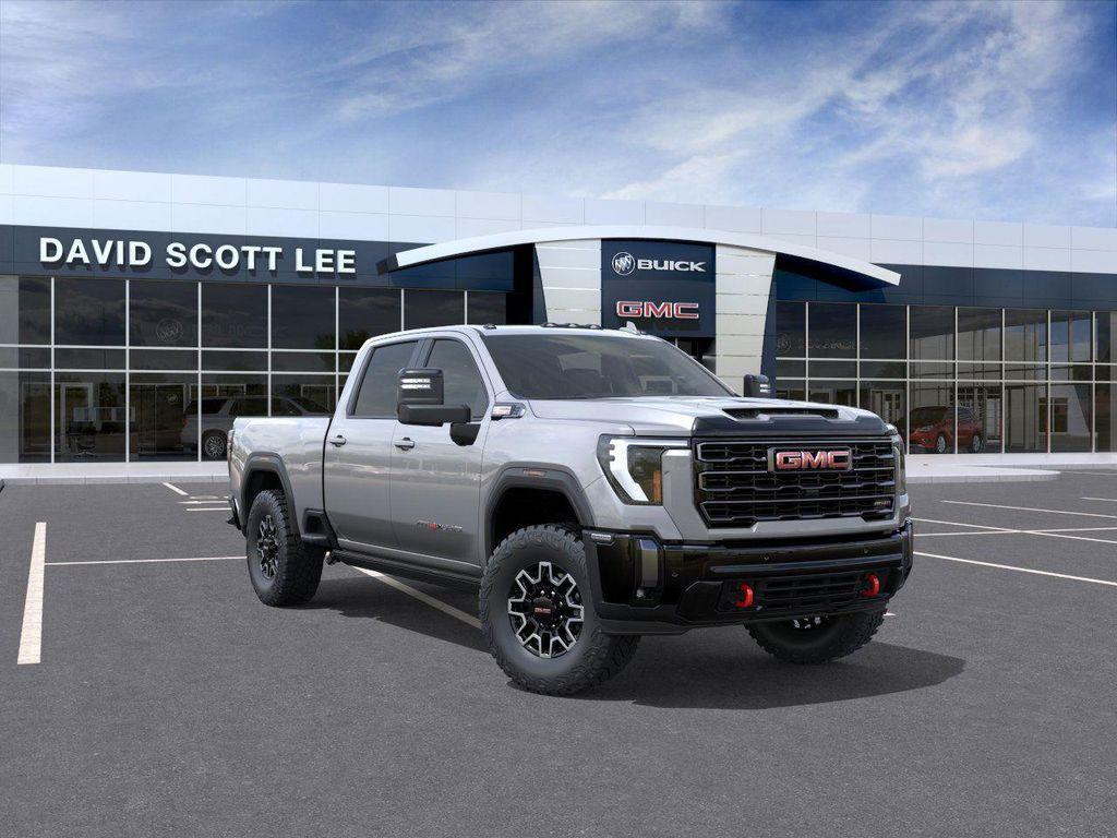 new 2025 GMC Sierra 2500 car, priced at $91,119