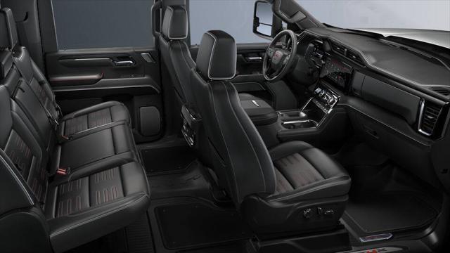 new 2025 GMC Sierra 2500 car, priced at $91,119