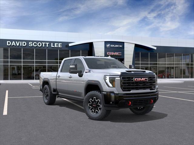 new 2025 GMC Sierra 2500 car, priced at $91,119