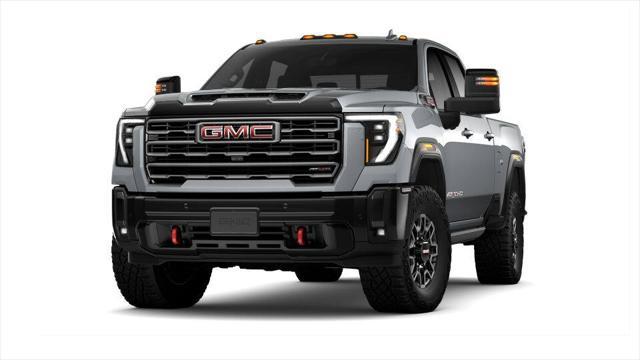 new 2025 GMC Sierra 2500 car, priced at $91,119
