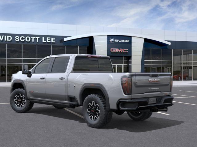 new 2025 GMC Sierra 2500 car, priced at $91,119