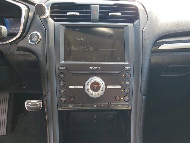 used 2017 Ford Fusion Hybrid car, priced at $12,990