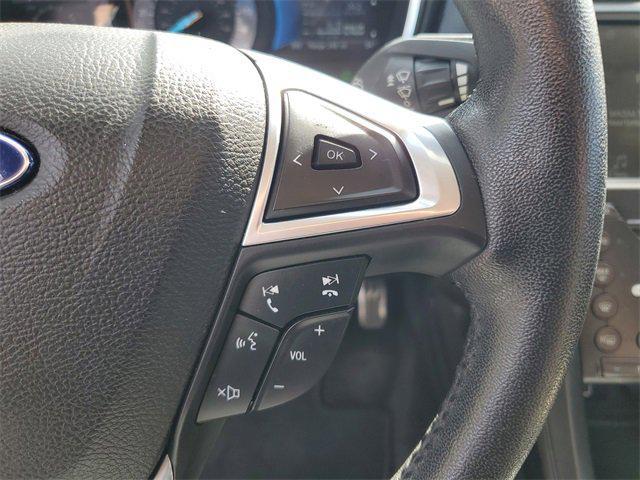 used 2017 Ford Fusion Hybrid car, priced at $12,990