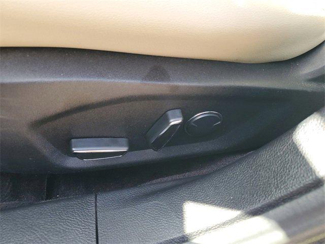 used 2017 Ford Fusion Hybrid car, priced at $12,990