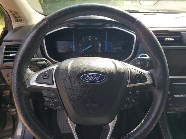 used 2017 Ford Fusion Hybrid car, priced at $12,990