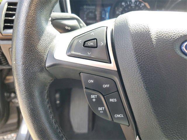 used 2017 Ford Fusion Hybrid car, priced at $12,990