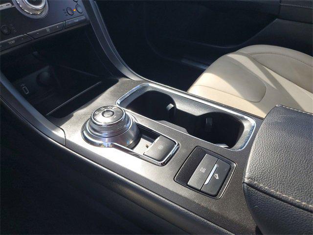 used 2017 Ford Fusion Hybrid car, priced at $12,990