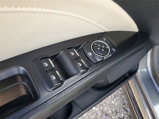 used 2017 Ford Fusion Hybrid car, priced at $12,990