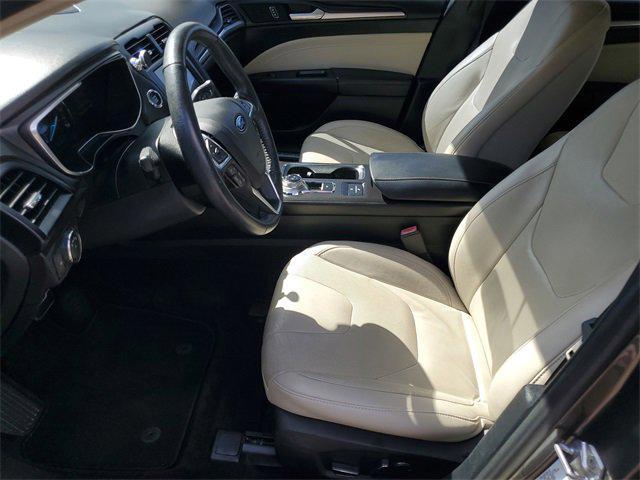 used 2017 Ford Fusion Hybrid car, priced at $12,990
