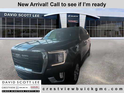 used 2022 GMC Yukon XL car, priced at $46,990