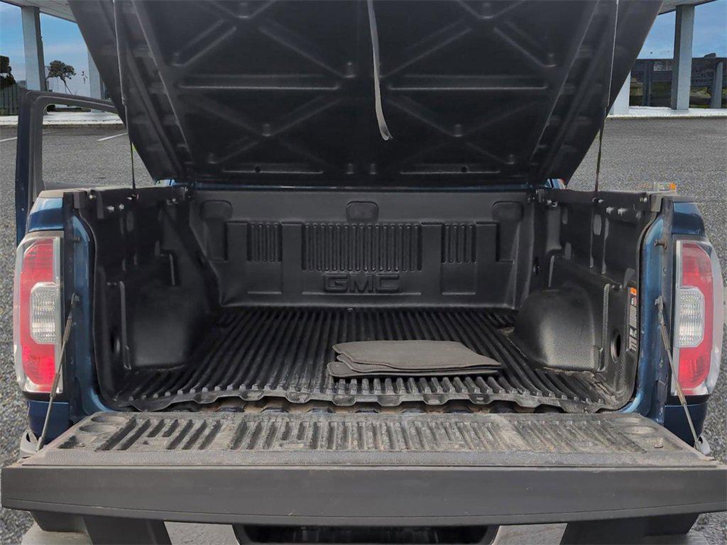 used 2019 GMC Canyon car, priced at $23,990