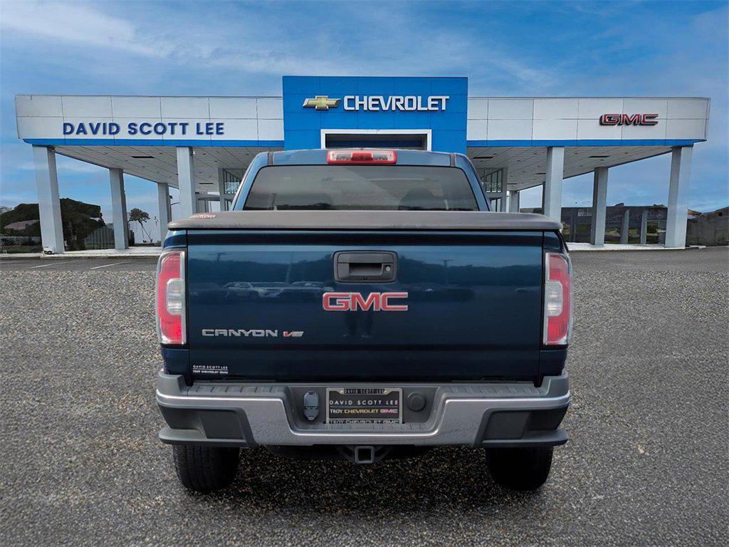 used 2019 GMC Canyon car, priced at $23,990