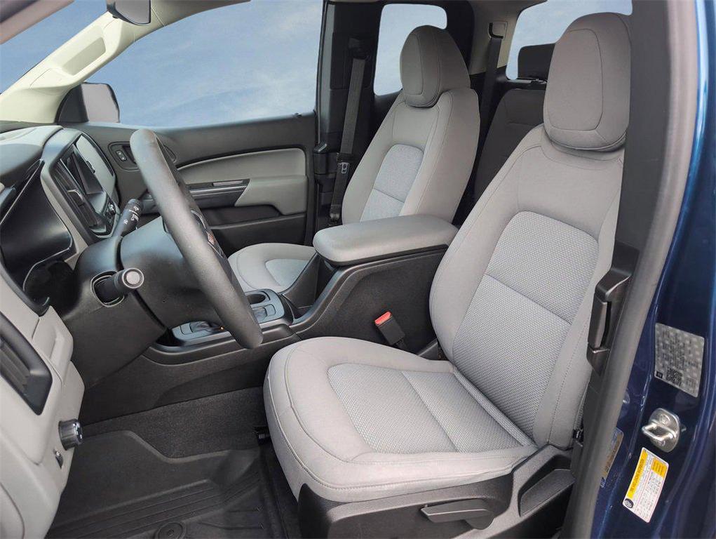 used 2019 GMC Canyon car, priced at $23,990