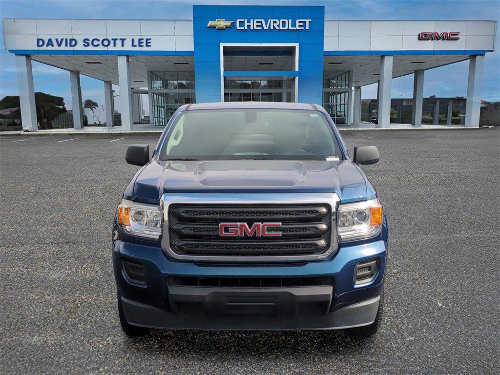 used 2019 GMC Canyon car, priced at $23,990