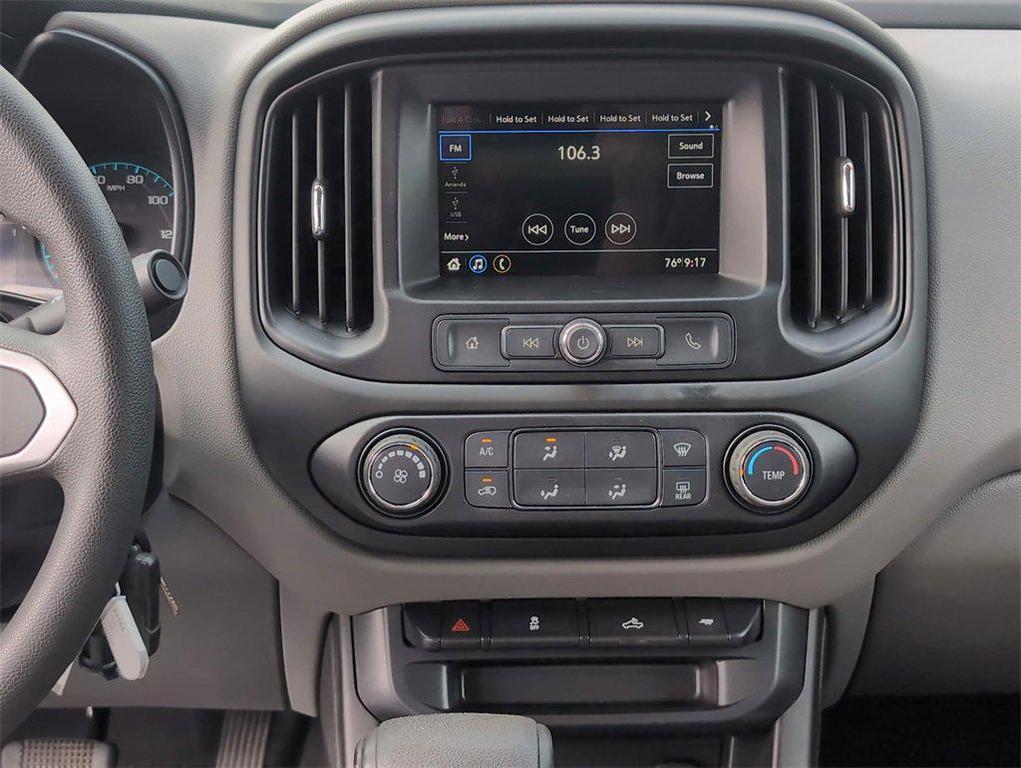 used 2019 GMC Canyon car, priced at $23,990