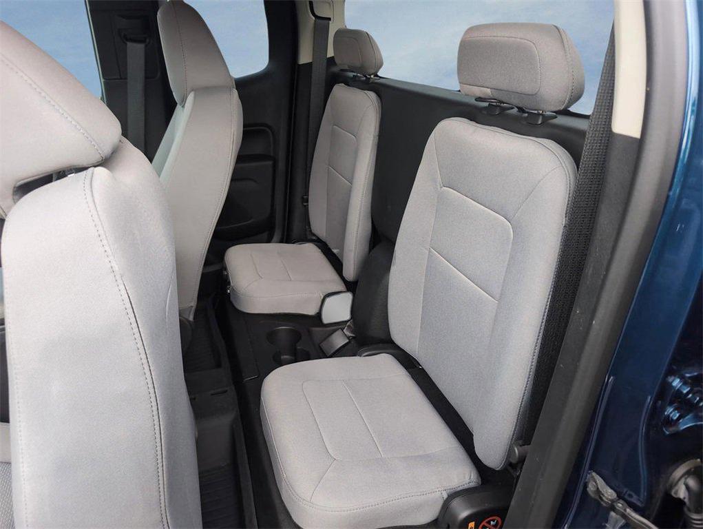 used 2019 GMC Canyon car, priced at $23,990