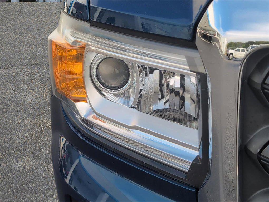 used 2019 GMC Canyon car, priced at $23,990