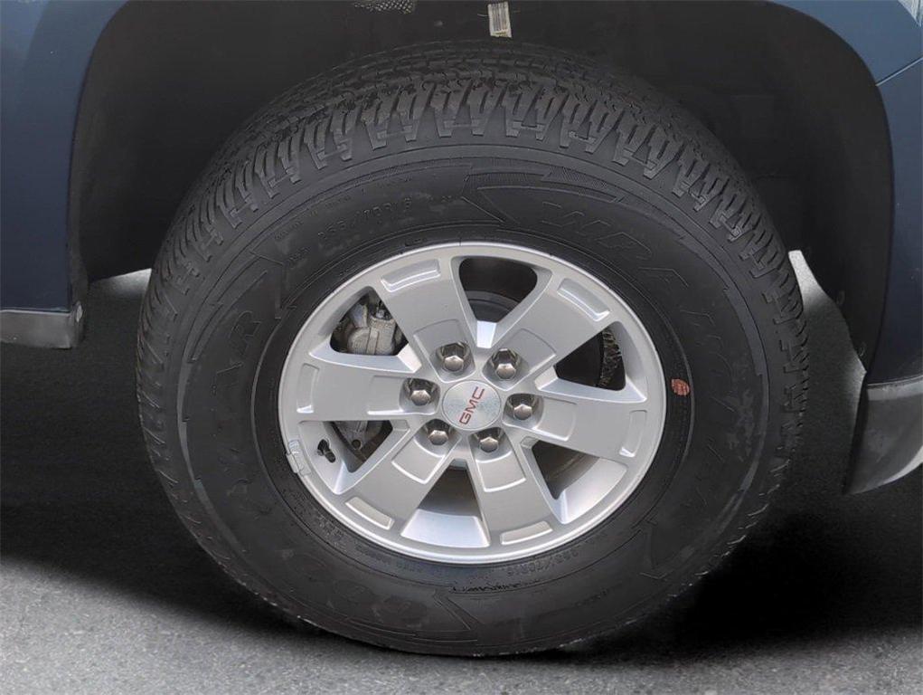 used 2019 GMC Canyon car, priced at $23,990