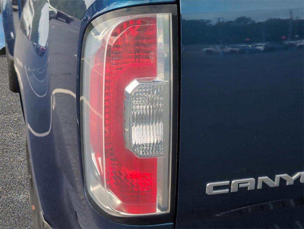 used 2019 GMC Canyon car, priced at $23,990