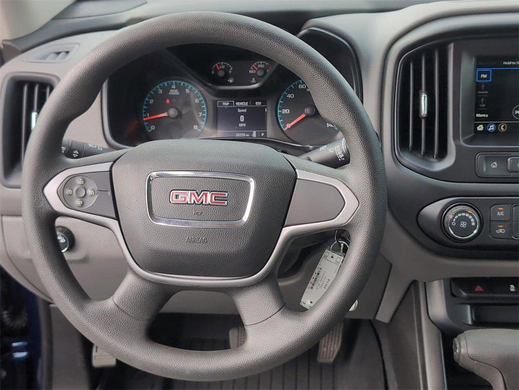 used 2019 GMC Canyon car, priced at $23,990