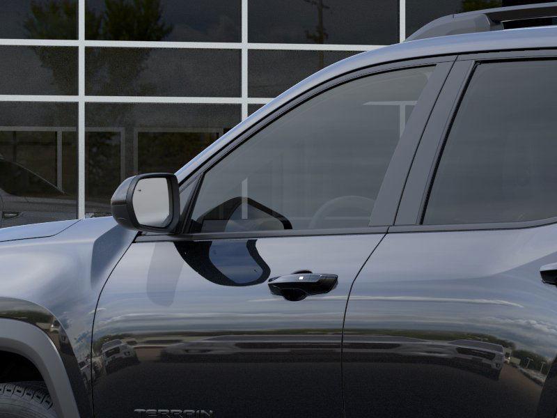 new 2026 GMC Terrain car, priced at $36,275