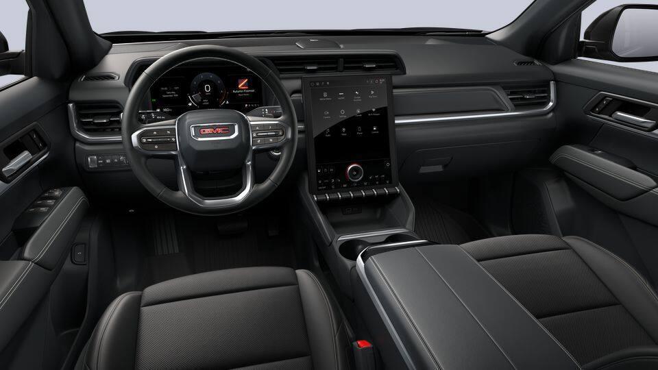 new 2026 GMC Terrain car, priced at $36,235