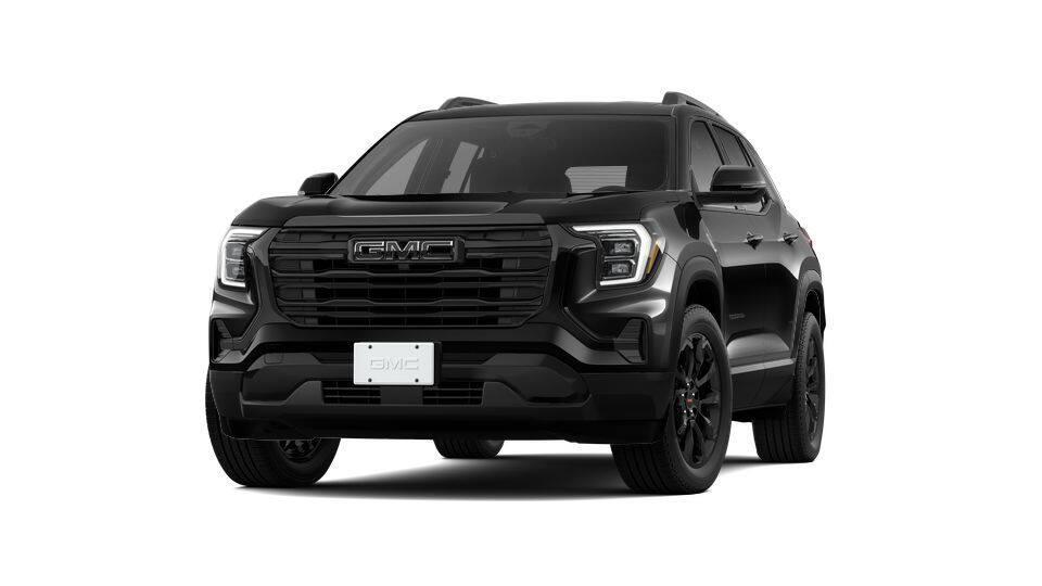 new 2026 GMC Terrain car, priced at $36,235