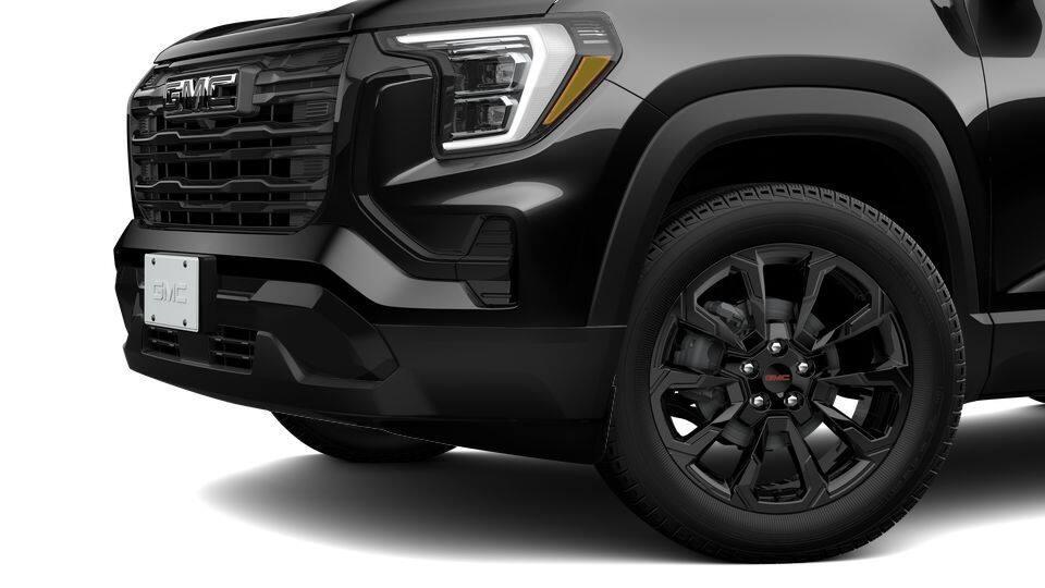 new 2026 GMC Terrain car, priced at $36,235